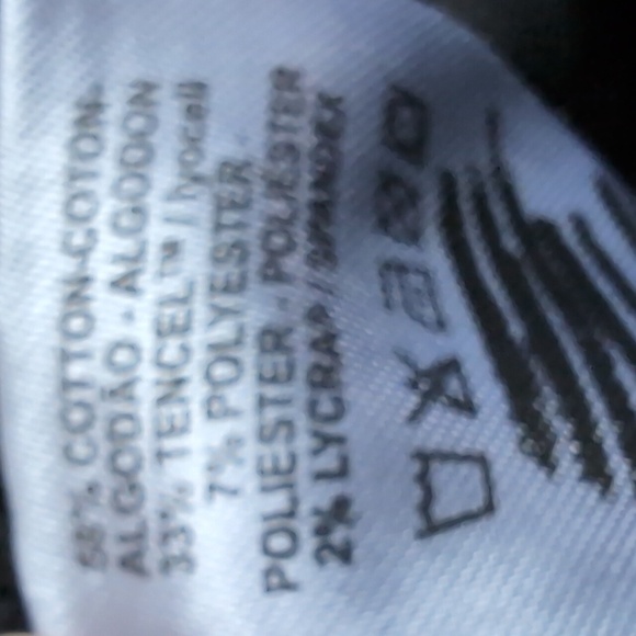 NEW Warp + Weft Nanchong High Rise Boot Cut Jeans Size 26 NEW - Picture 11 of 12